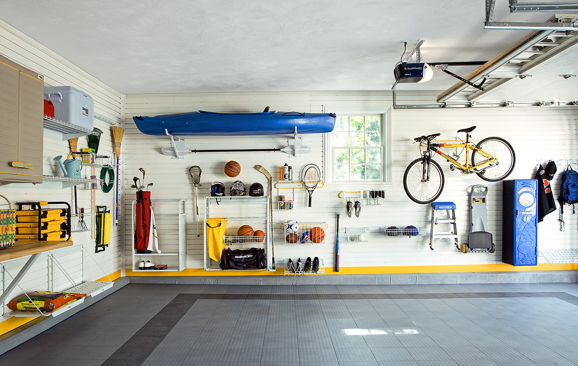 Organize My Garage
 Some Tips to Organize Your Garage to have sufficient place