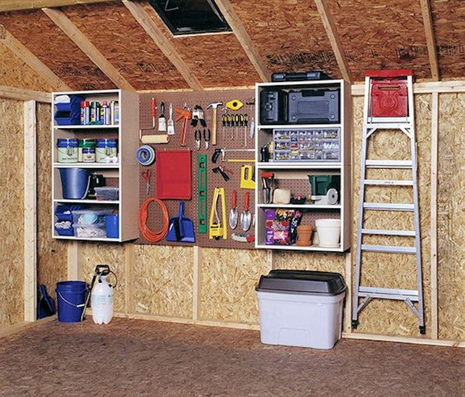 Organize My Garage
 How to Organize Your Garage