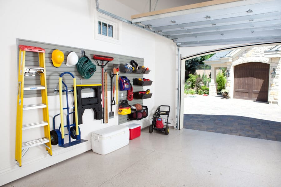 Organizing Garage Ideas
 5 Tips to Whip Your Garage Into Shape