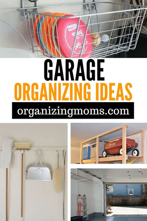 Organizing Garage Ideas
 Garage Organization Ideas You Won t Want to Miss