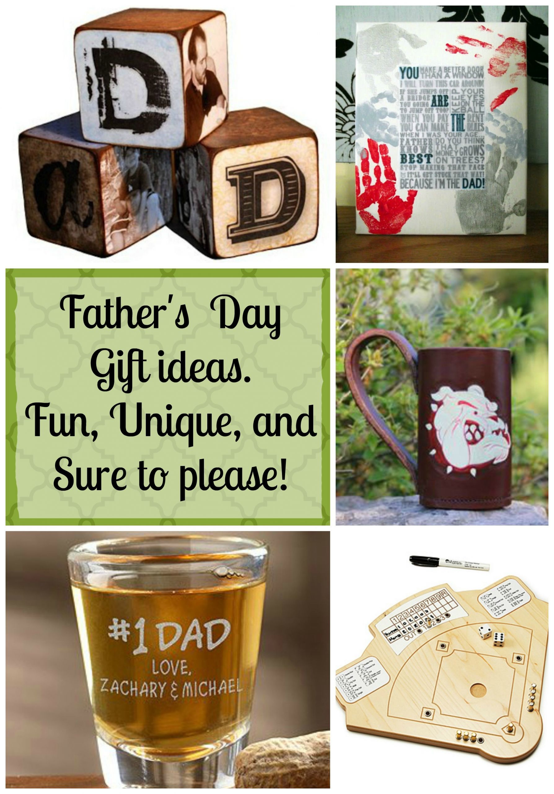 Original Father'S Day Gift Ideas
 15 Great Father s Day Gift Ideas A Proverbs 31 Wife