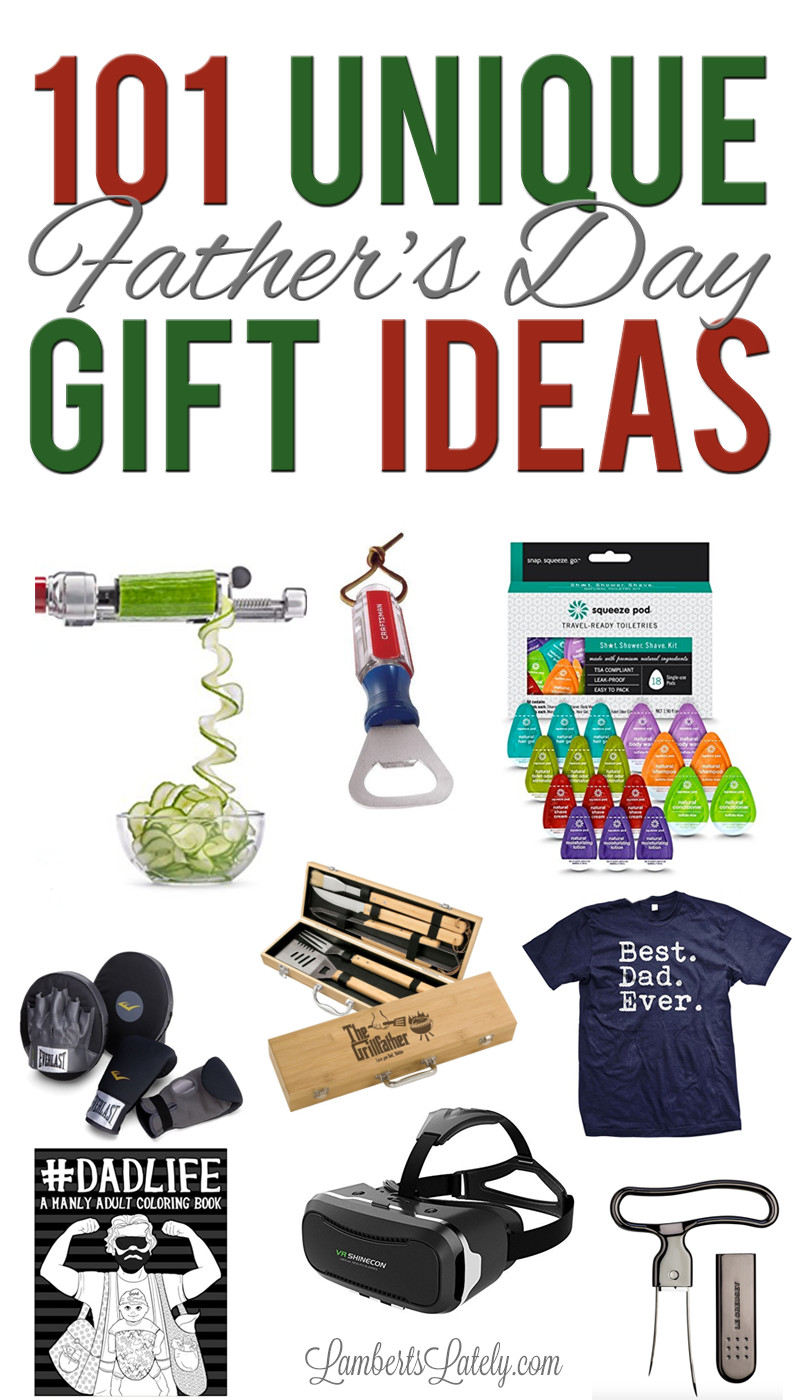 Original Father'S Day Gift Ideas
 101 Unique Father s Day Gift Ideas