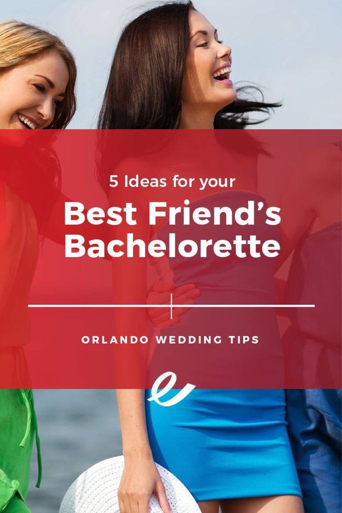 Orlando Bachelorette Party Ideas
 5 Ideas for a Bachelorette Party in Orlando With images