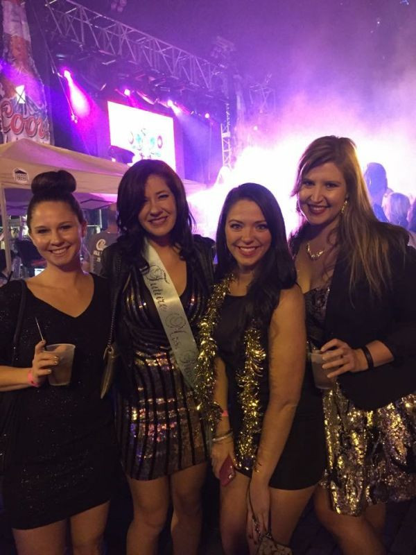 Orlando Bachelorette Party Ideas
 New Year s Eve bachelorette party bachelorette party