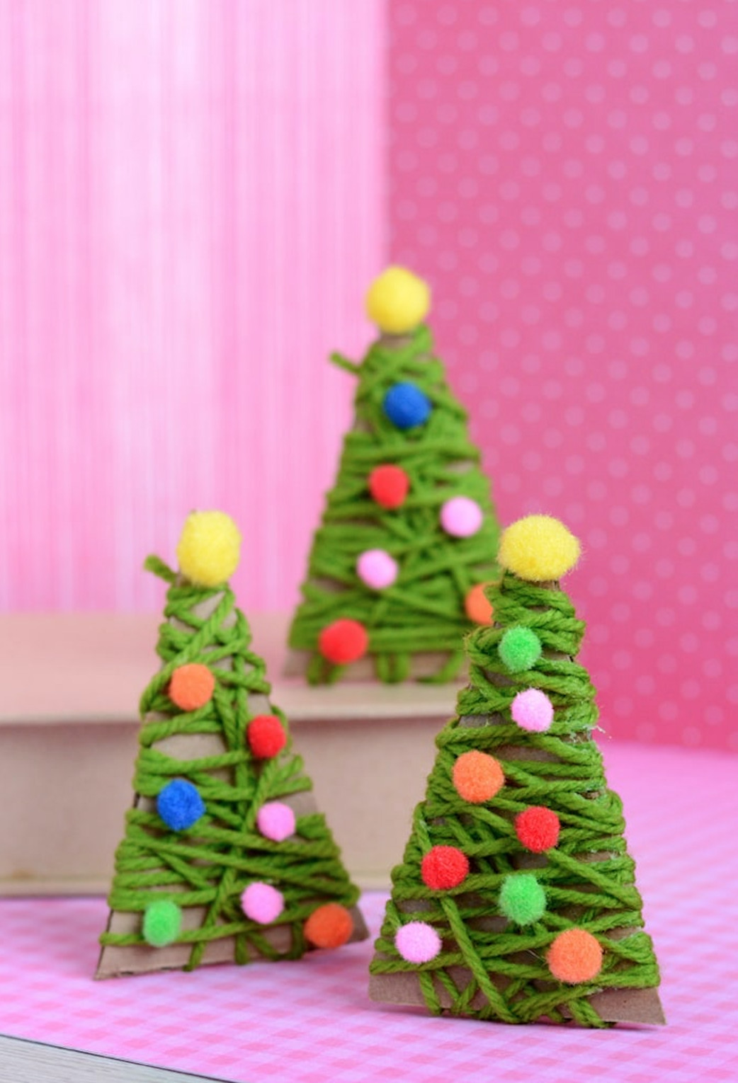 Ornament Crafts For Kids
 DIY Christmas Ornament Crafts for Kids A Little Craft In