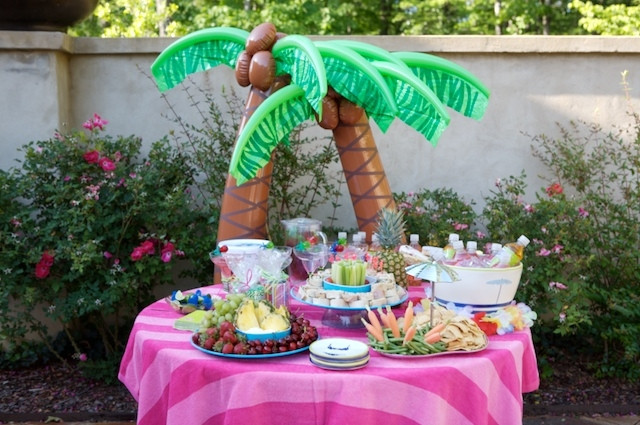 Outdoor Bachelorette Party Ideas
 Martie Knows Parties BLOG The Perfect Bachelorette