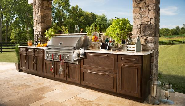 Outdoor Barbecue Kitchen
 Outdoor Kitchens – Dickson Barbeque Centre