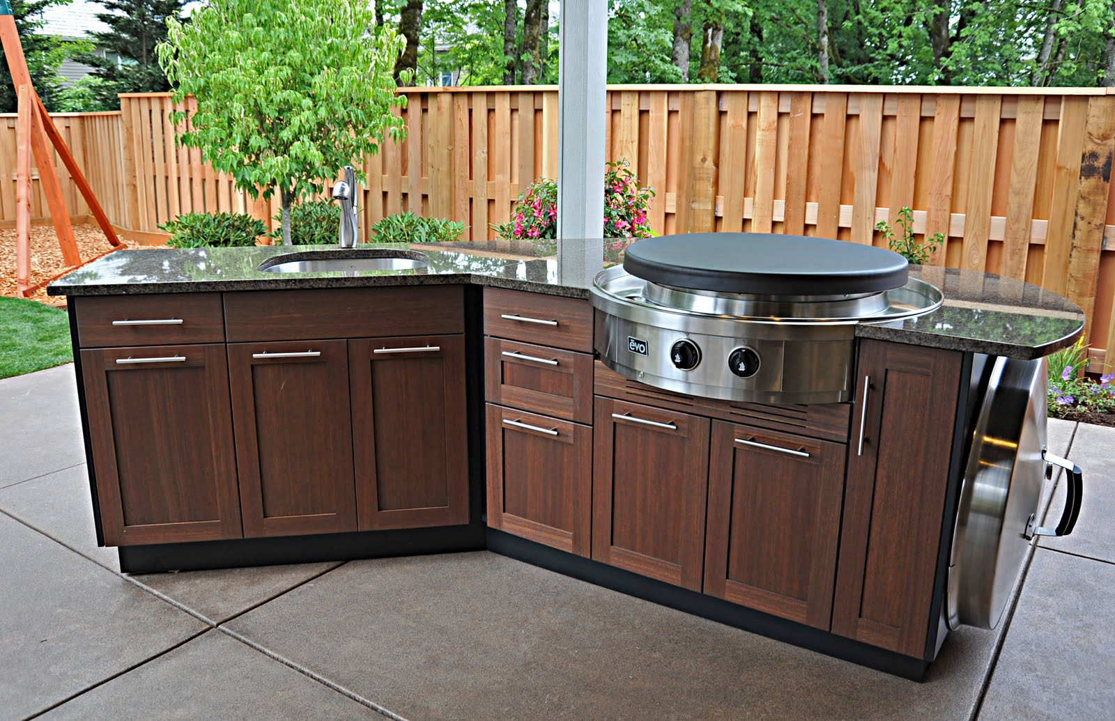 Outdoor Cabinets Kitchen
 Best Outdoor Kitchen Cabinets Ideas for Your Home
