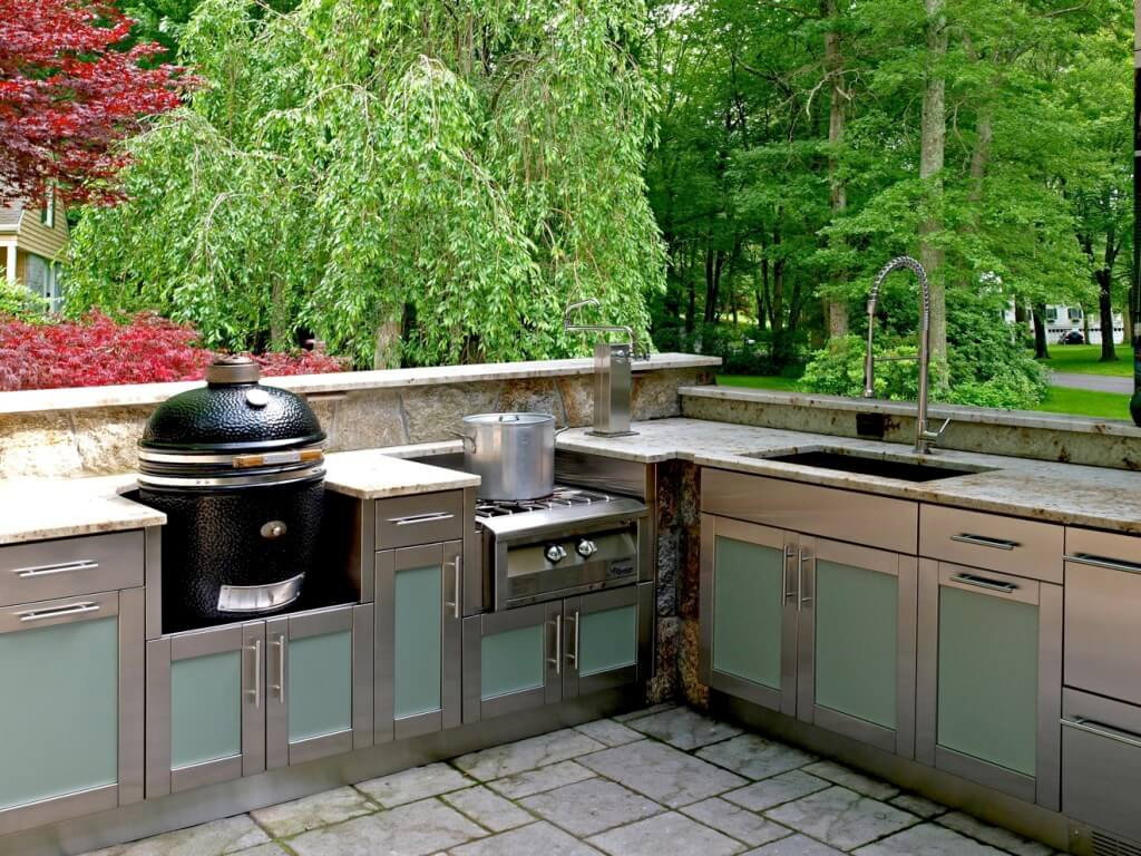 Outdoor Cabinets Kitchen
 Best Outdoor Kitchen Cabinets Ideas for Your Home