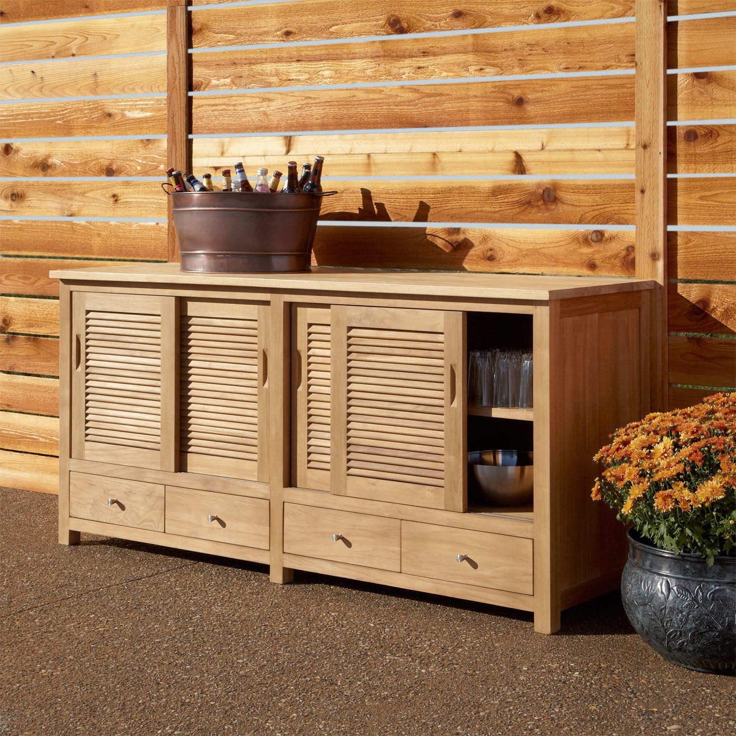 Outdoor Cabinets Kitchen
 The Various Re mendations and Ideas of the Materials of