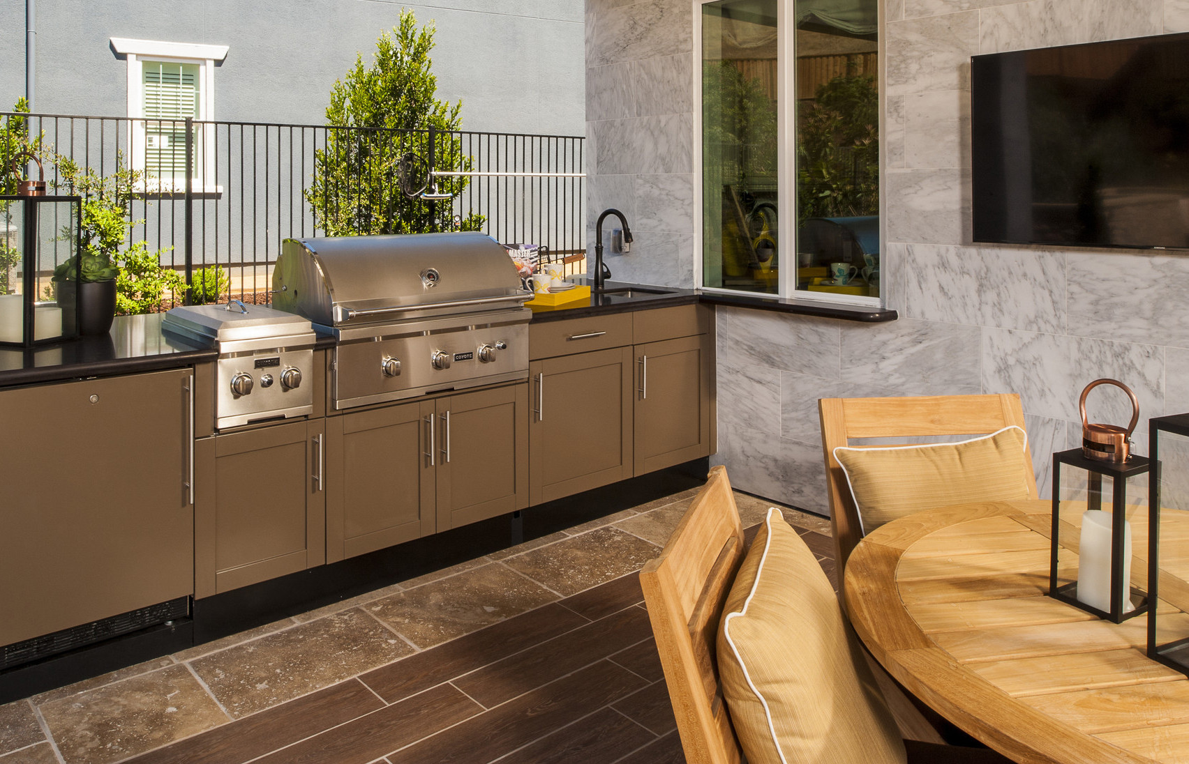 Outdoor Cabinets Kitchen
 Stainless Steel Base Cabinets for Outdoor Kitchens