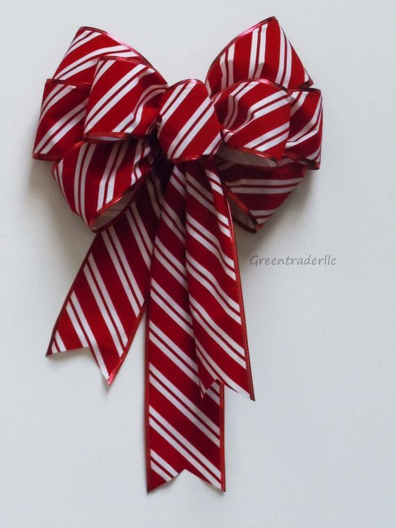 Outdoor Christmas Ribbon
 74 best images about Pew Bow & Ribbon Bow on Pinterest