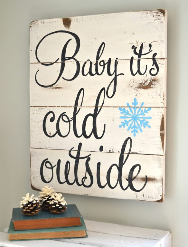 Outdoor Christmas Signs
 Outdoor Christmas Sign Ideas