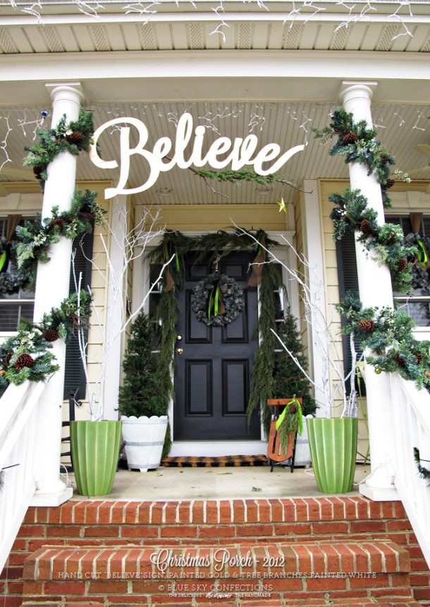 Outdoor Christmas Signs
 Outdoor Christmas Sign Ideas