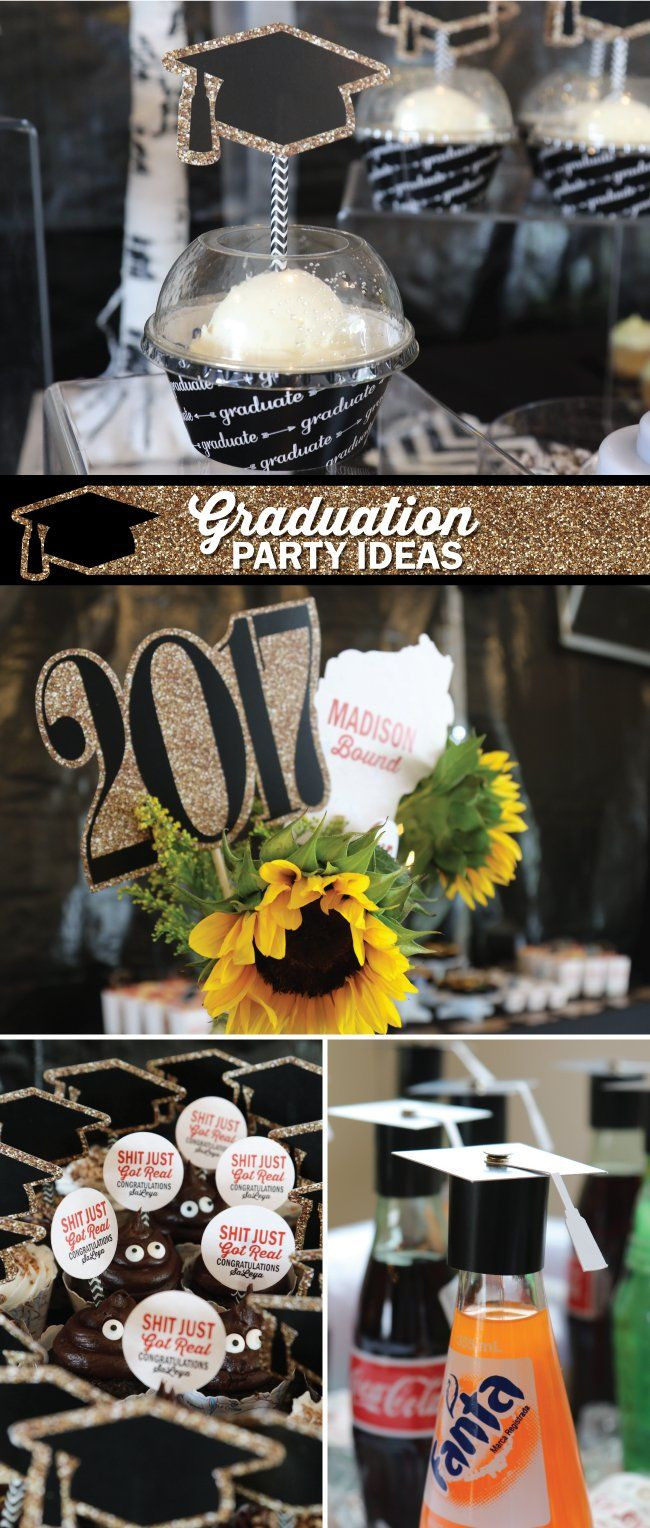 Outdoor College Graduation Party Ideas
 Creative Graduation Ideas Everyone Will Love Grad Party