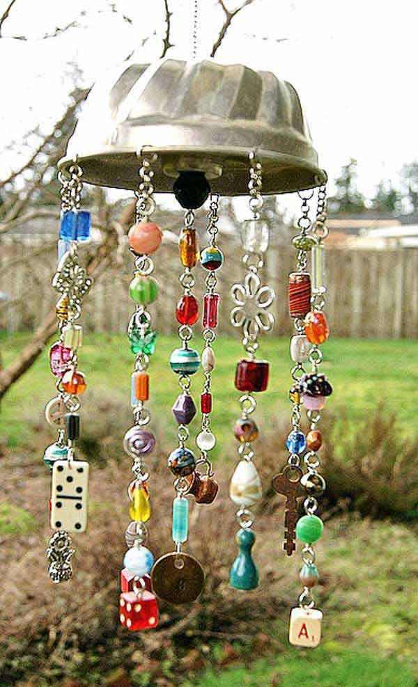 Outdoor Craft Ideas
 34 Easy and Cheap DIY Art Projects To Dress Up Your Garden