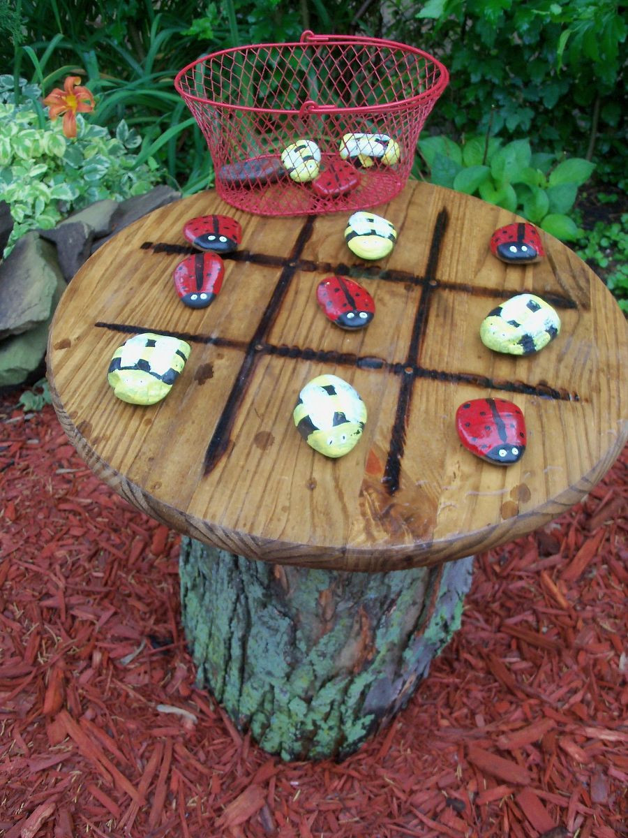 Outdoor Craft Ideas
 Hometalk