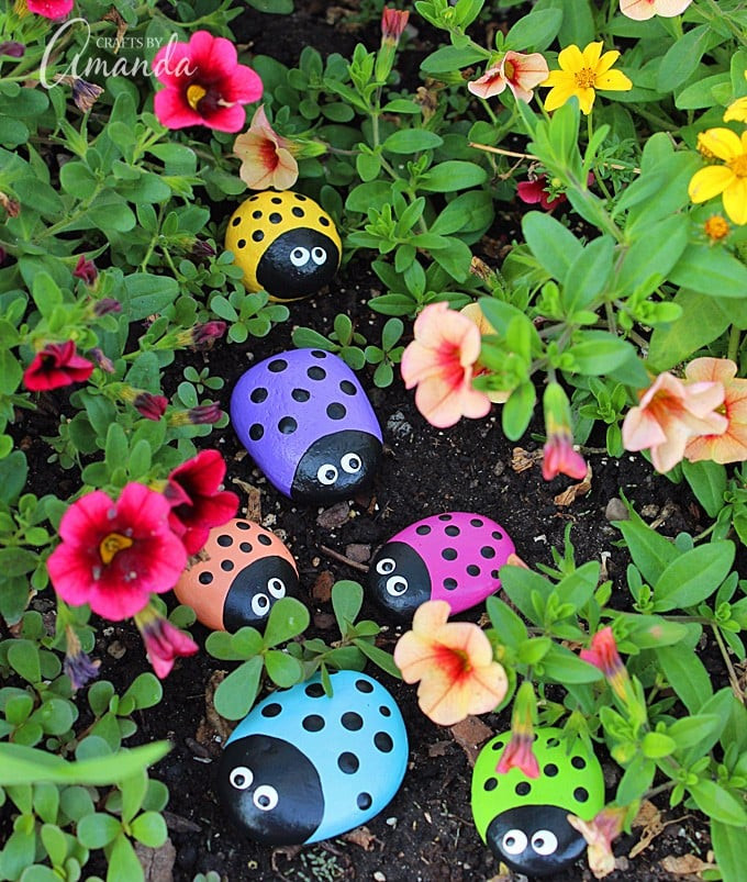 Outdoor Craft Ideas
 Outdoor Crafts For Kids