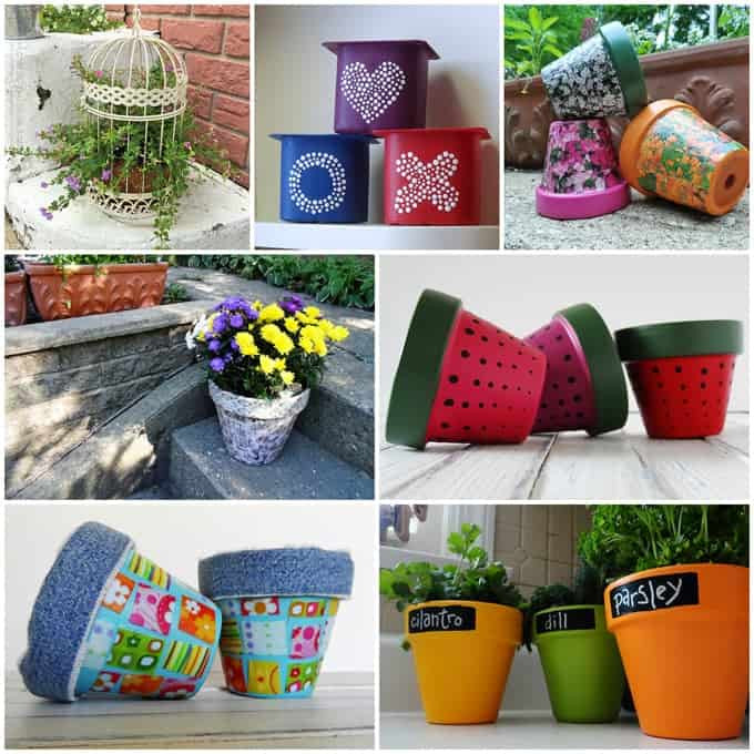 Outdoor Crafts For Adults
 Garden Crafts 26 garden craft ideas you can make