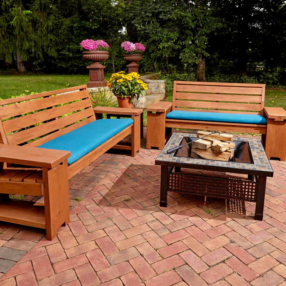 Outdoor Furniture DIY
 12 Incredible Pieces of DIY Outdoor Furniture — The Family