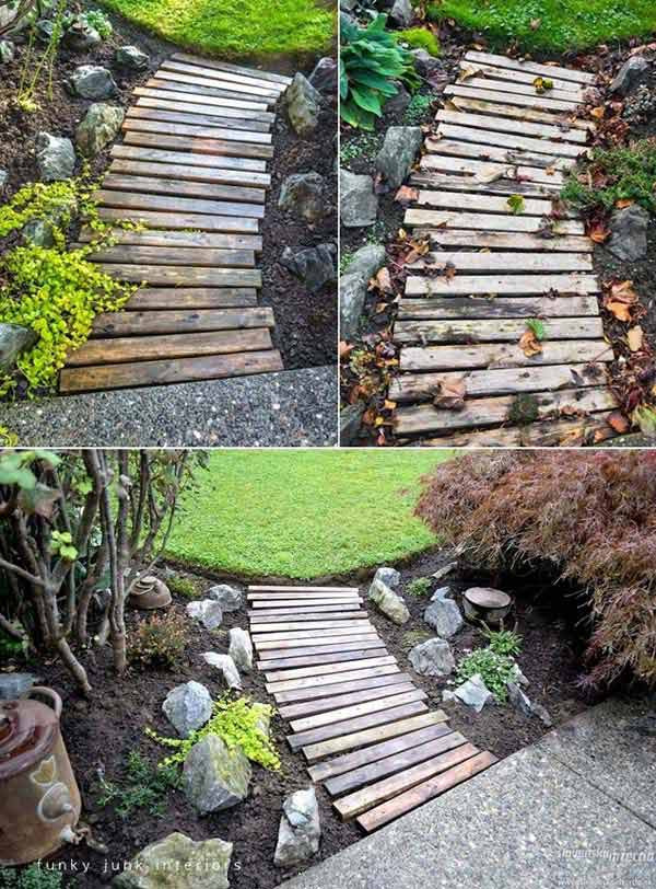 Outdoor Furniture DIY
 39 Insanely Smart and Creative DIY Outdoor Pallet