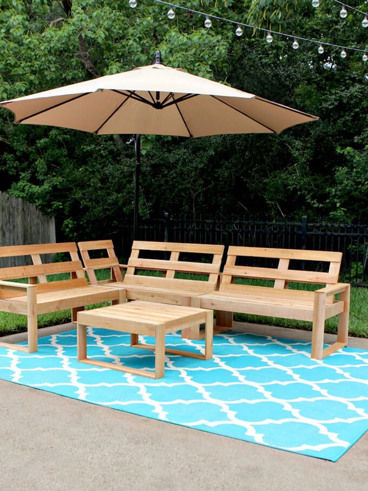 Outdoor Furniture DIY
 DIY Outdoor Furniture 10 Easy Projects Bob Vila