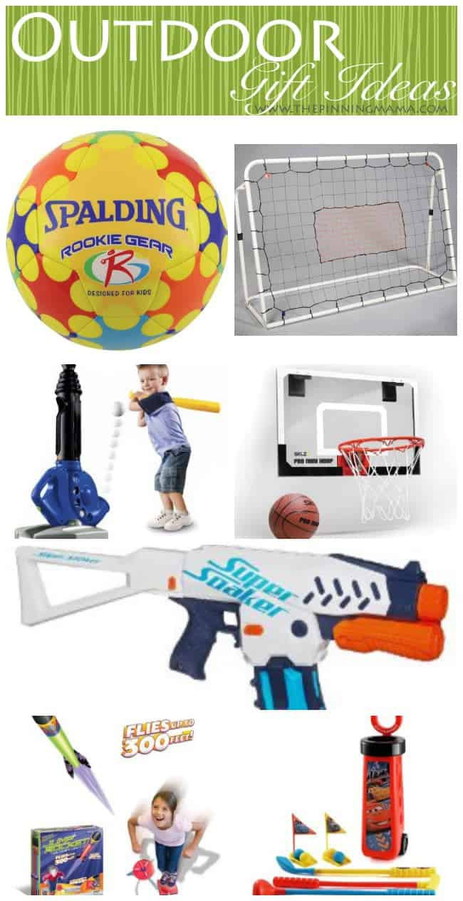 Outdoor Gift Ideas For Boys
 The Best Gift Ideas for a 4 Year Old Boy