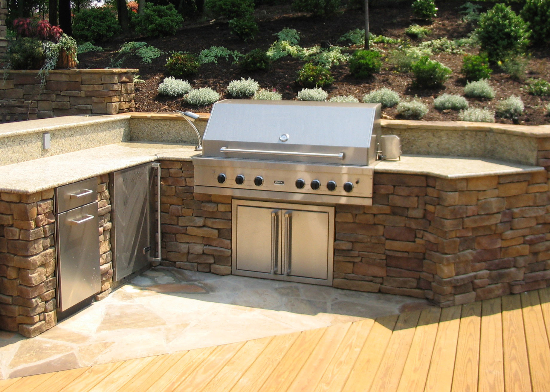 Outdoor Grill Kitchen
 Design Considerations For Outdoor Kitchens Revolutionary