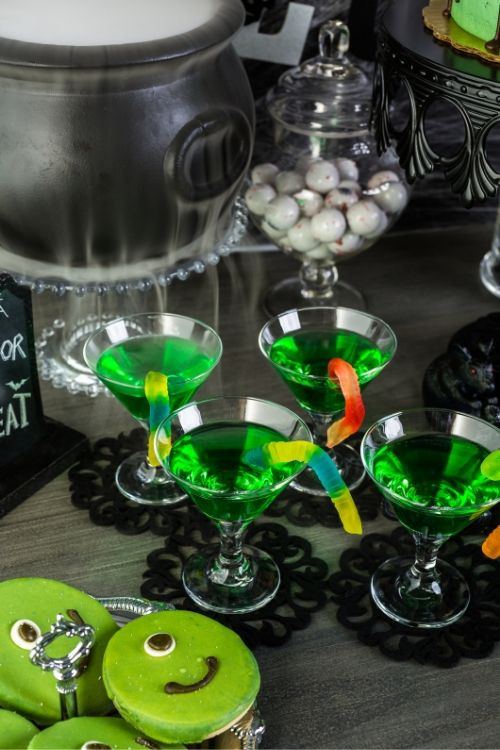 23 Of The Best Ideas For Outdoor Halloween Party Ideas For Adults 