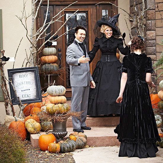 Outdoor Halloween Party Ideas For Adults
 Throw the Best Halloween Party on the Block with These Fun