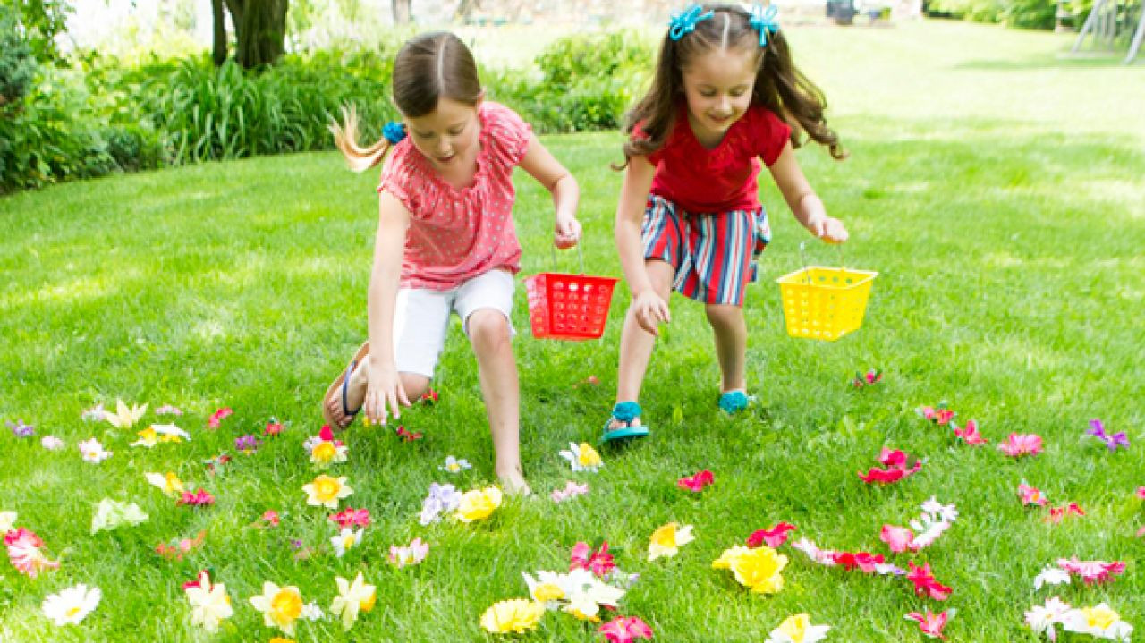 Outdoor Kids Games
 Outdoor games for kids Flower power