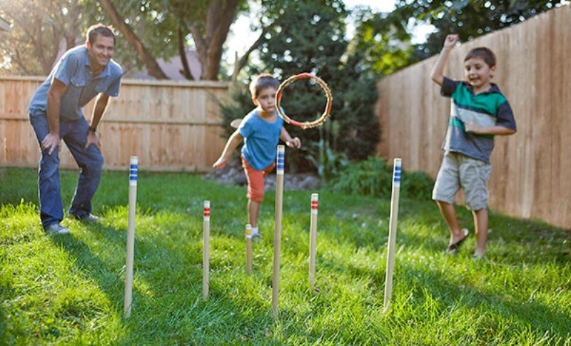 Outdoor Kids Games
 8 Cool Family Outdoor Games For A Weekend To her