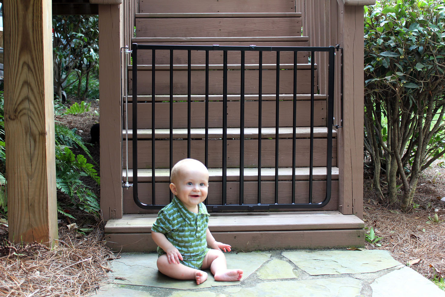 Outdoor Kids Gate
 Outdoor Safety Gate Baby Gate Child Gate