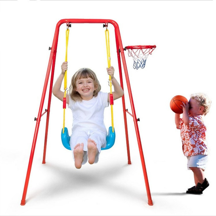 Outdoor Kids Swing
 Bouncers Jumpers & Swings Activity & Gear Mother & Kids