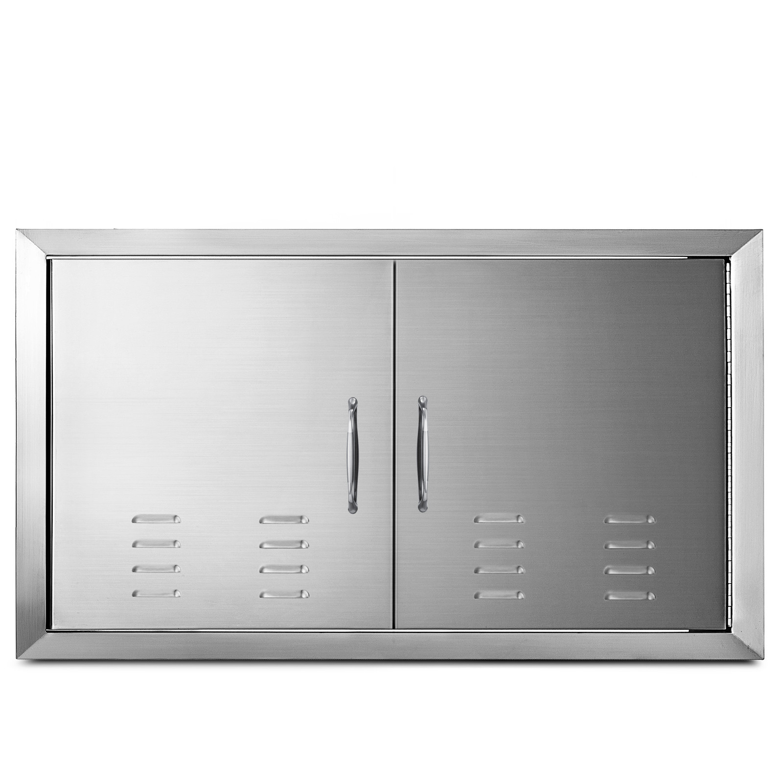 Outdoor Kitchen Access Doors
 Outdoor Kitchen BBQ Island Stainless Steel Single Double