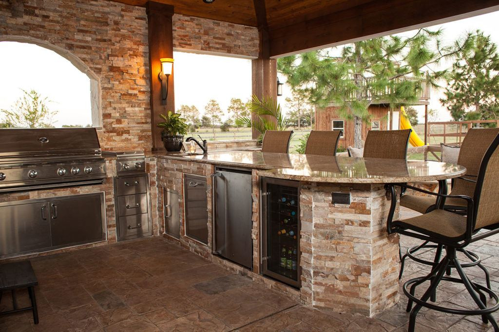 Outdoor Kitchen And Fireplace
 Outdoor Kitchens Fireplaces Long Island The Fireplace