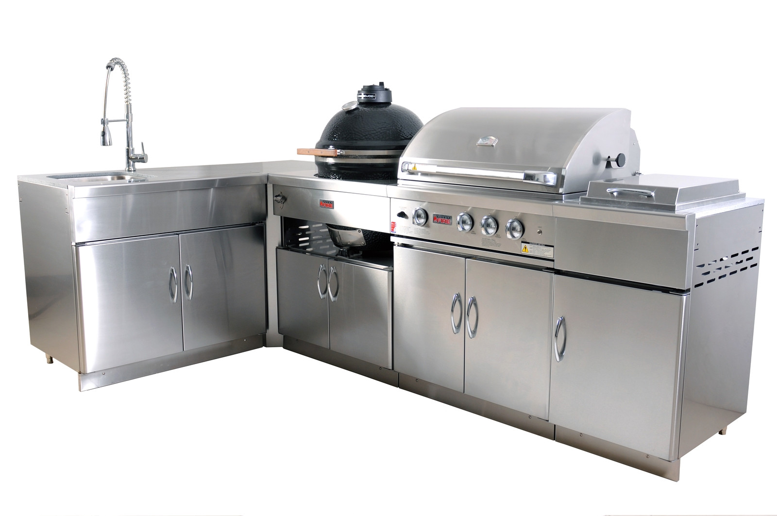 Outdoor Kitchen Appliances Packages
 Outdoor Kitchen Package