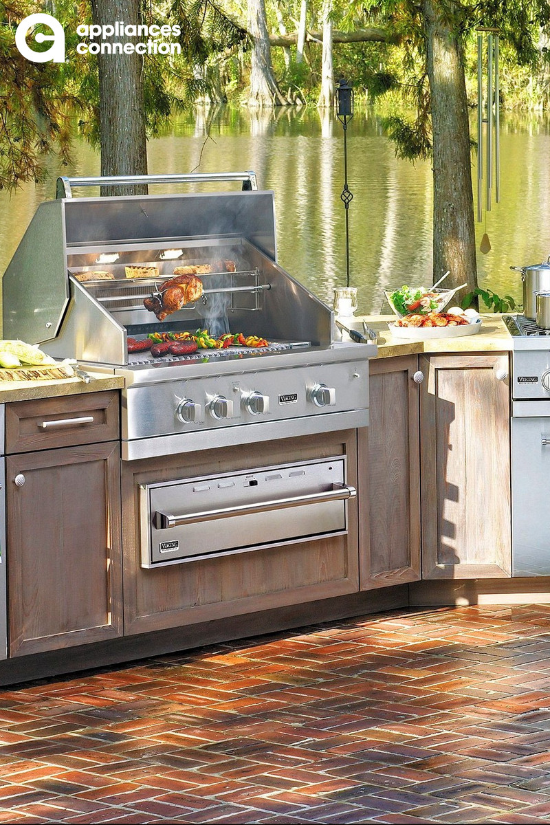 Outdoor Kitchen Appliances Packages
 Outdoor Kitchen Appliance Package with 30" Built In