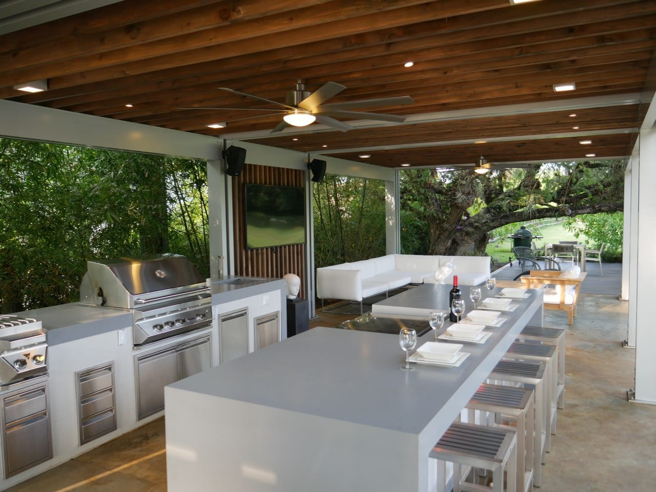 Outdoor Kitchen Appliances Packages
 Outdoor Kitchen Appliance Packages Luxapatio