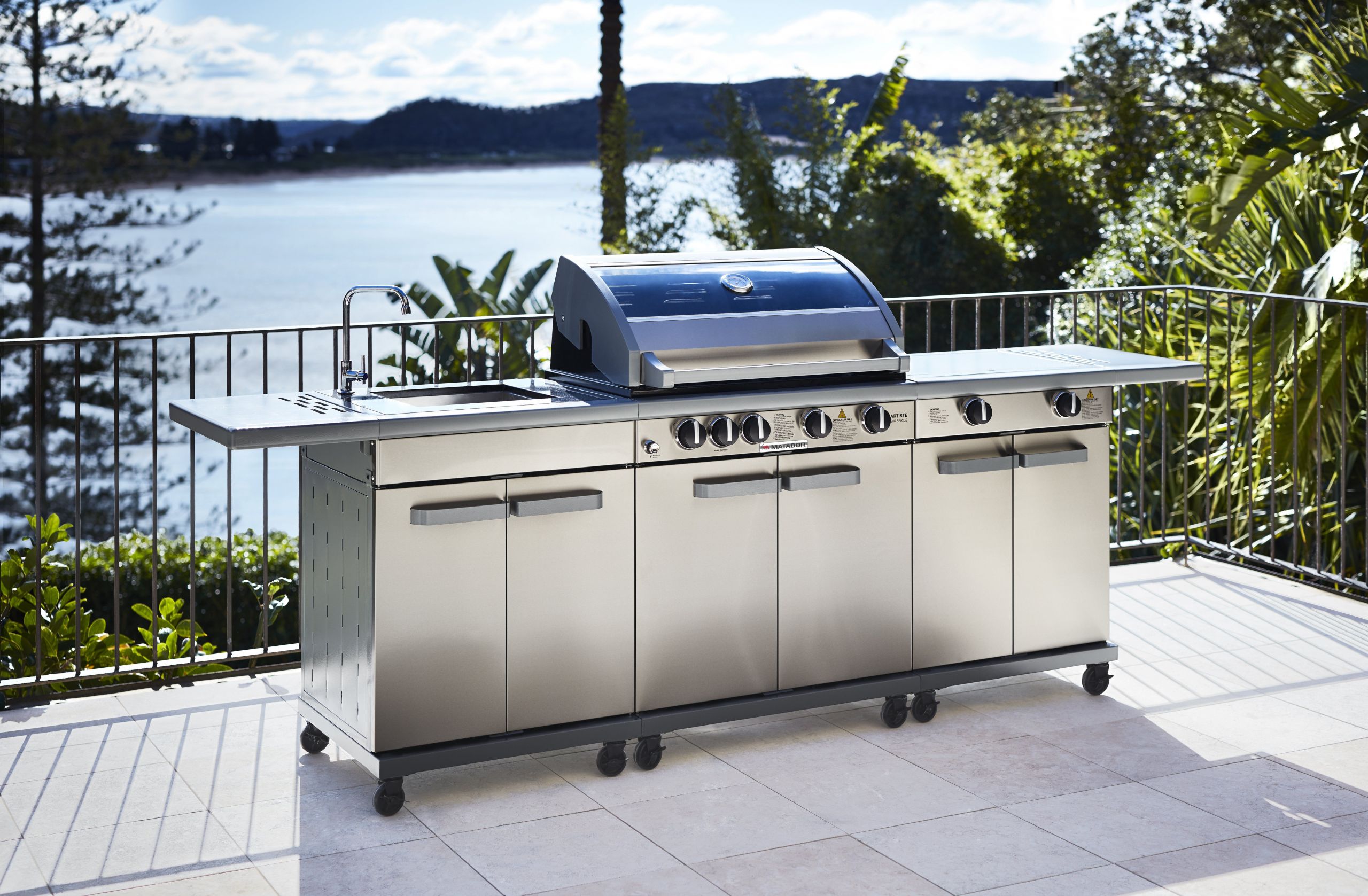 Outdoor Kitchen Appliances Packages
 Outdoor Kitchen Appliance Packages