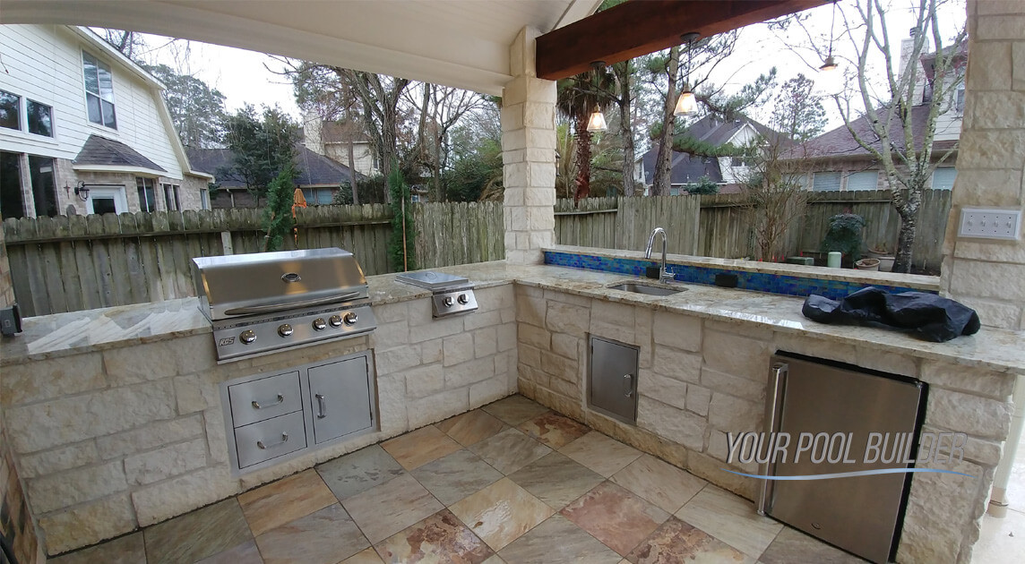 Outdoor Kitchen Builders
 Outdoor Living Construction