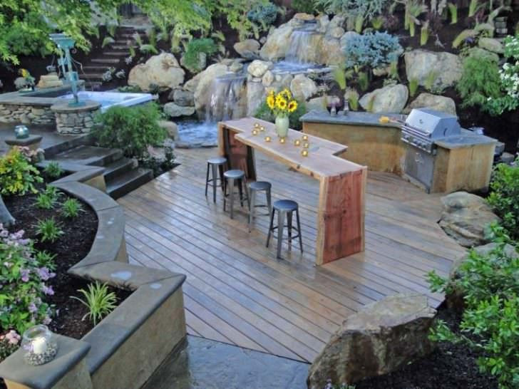 Outdoor Kitchen Cabinets DIY
 Top 20 DIY Outdoor Kitchen Ideas