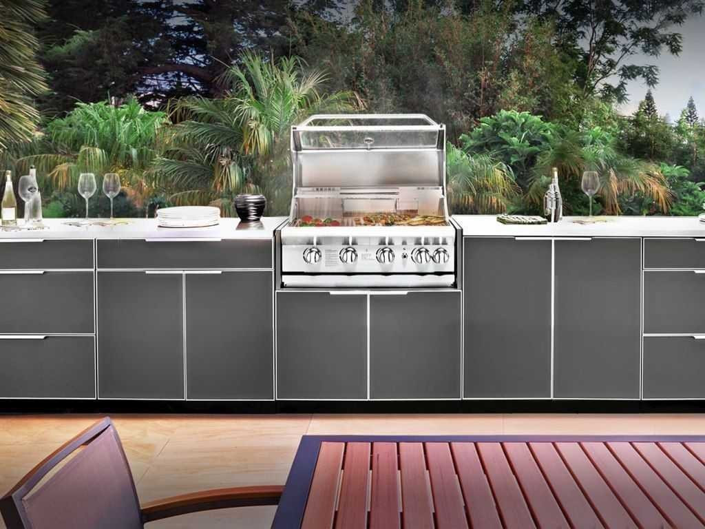 Outdoor Kitchen Cabinets Lowes
 Lowes Outdoor Kitchens