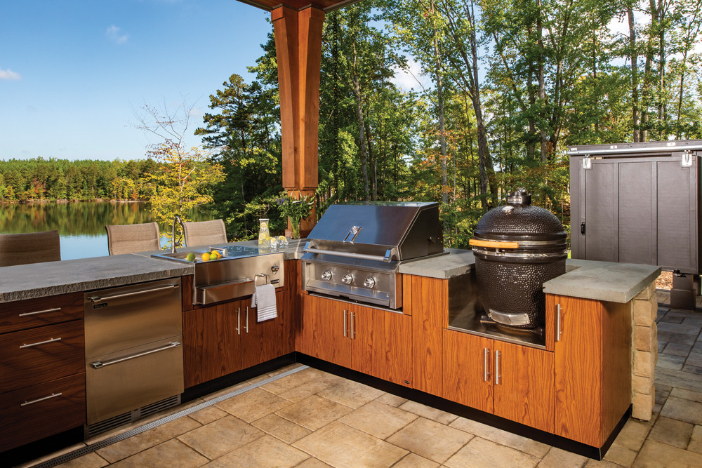 Outdoor Kitchen Components
 Outdoor Kitchen ponents