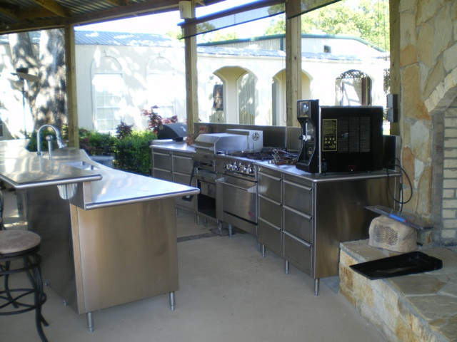 Outdoor Kitchen Components
 Outdoor Kitchen ponents from Stainless Steel