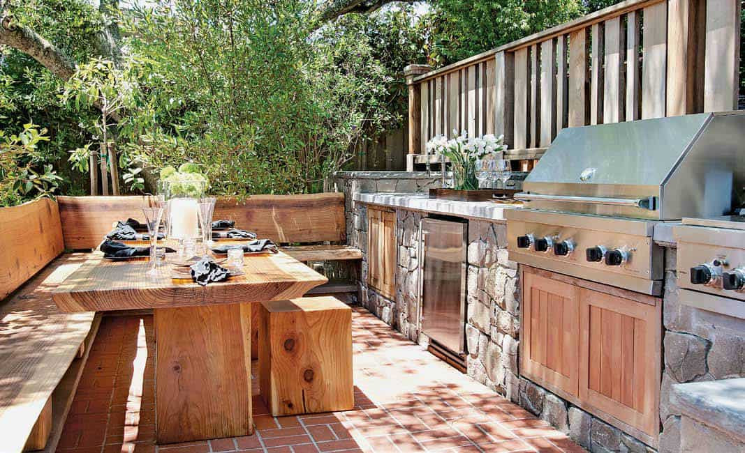 Outdoor Kitchen Design
 101 Outdoor Kitchen Ideas and Designs s