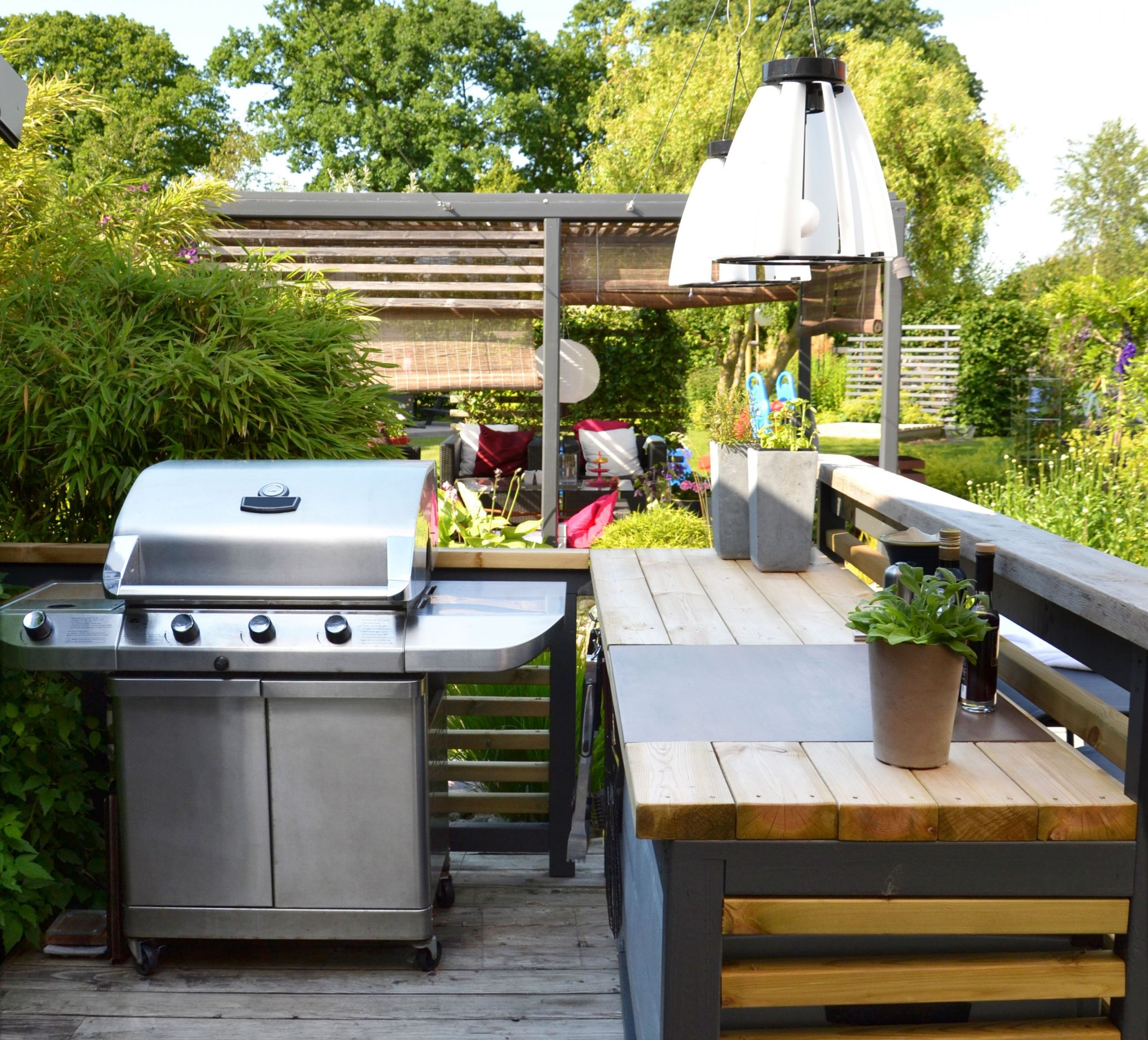 Outdoor Kitchen Designs DIY
 8 Best DIY Outdoor Kitchen Plans