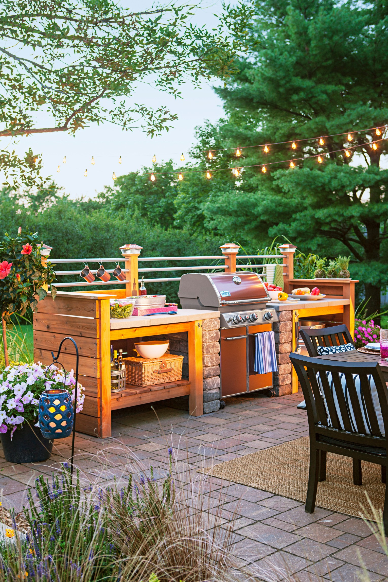 Outdoor Kitchen Designs DIY
 95 Cool Outdoor Kitchen Designs DigsDigs