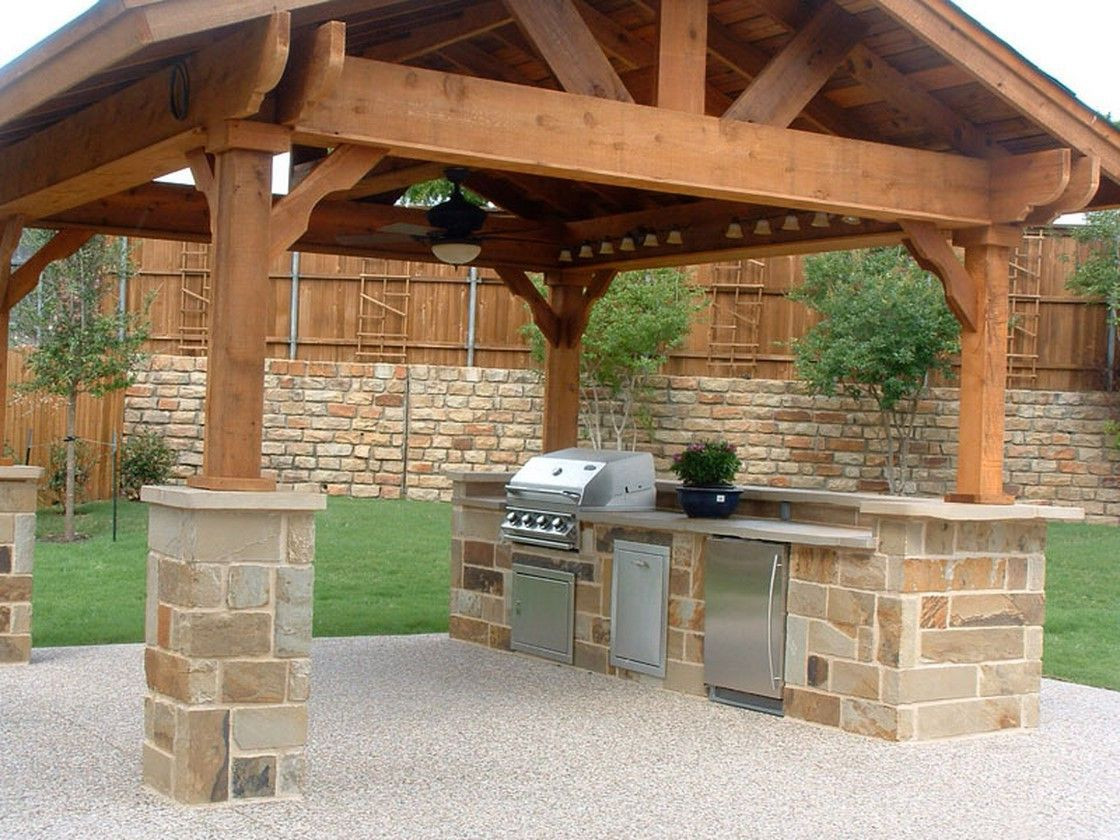 Outdoor Kitchen Designs DIY
 diy outdoor kitchens on a bud Outdoor Kitchen