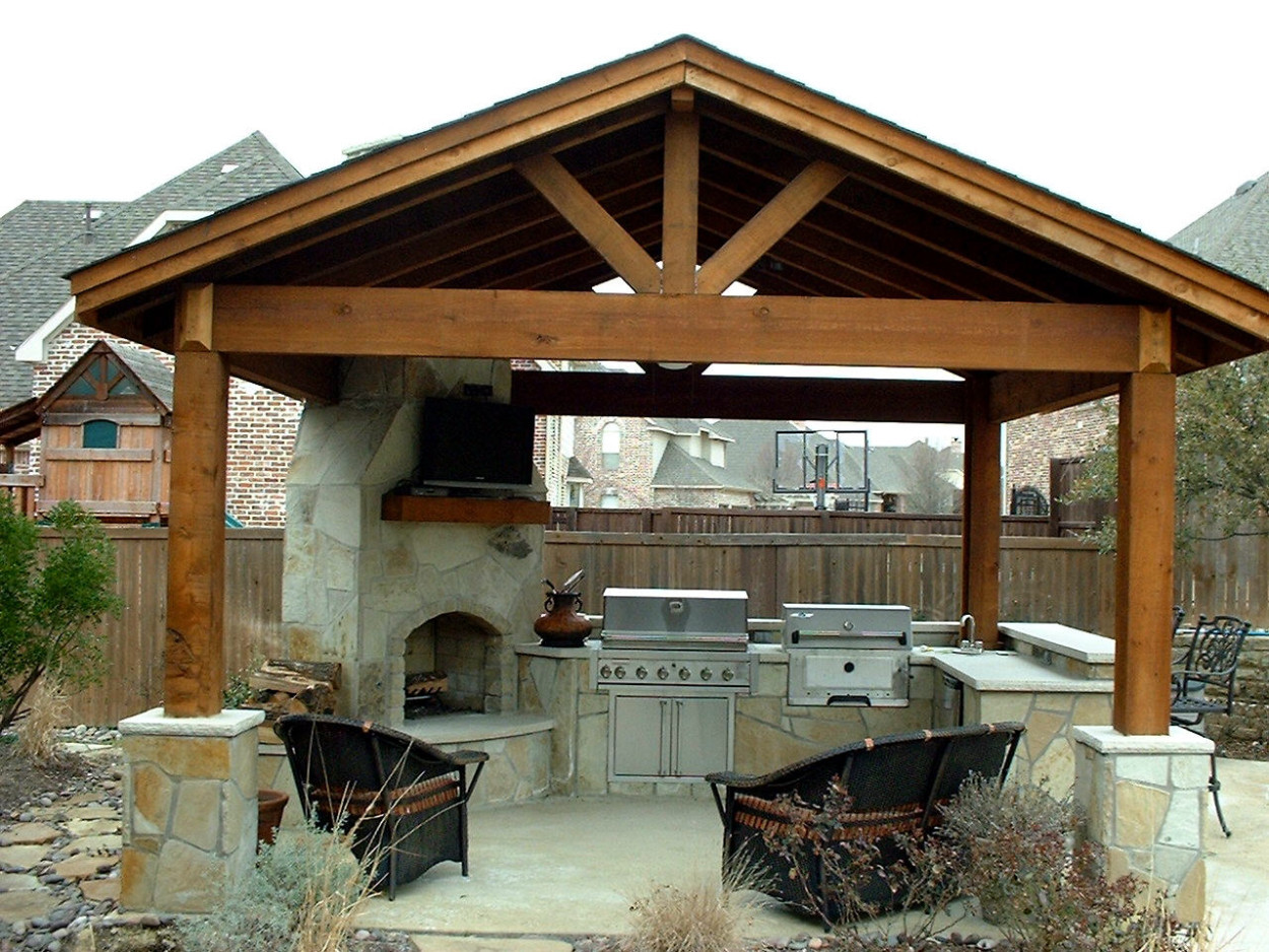 Outdoor Kitchen Designs DIY
 Outdoor Kitchens is among the preferred house decoration